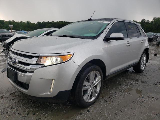 Photo 2 from auction – 2013 FORD EDGE LIMIT with VIN 2FMDK3KC4DBA85364