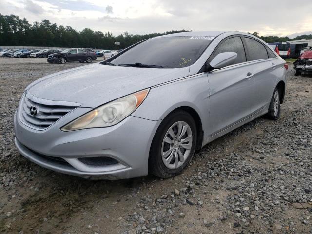 Photo 2 from auction – 2011 HYUNDAI SONATA GLS with VIN 5NPEB4AC2BH111932