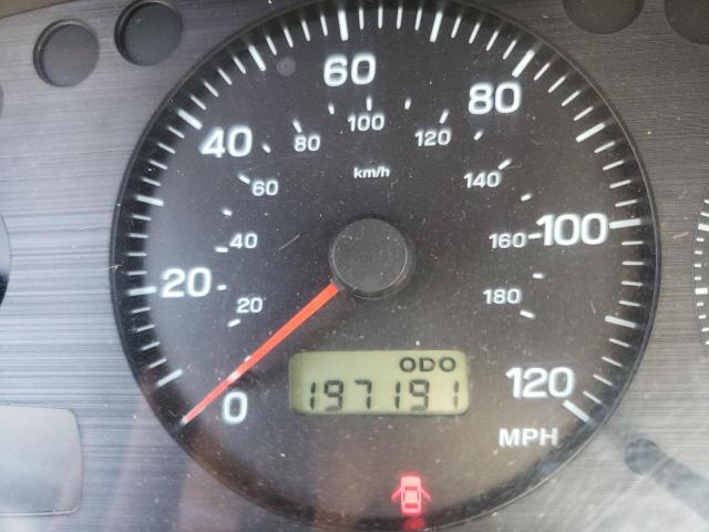 Photo 8 from auction – 1999 SUBARU IMPREZA OU with VIN JF1GF4852XH812387