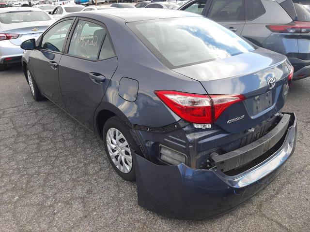 Photo 3 from auction – 2019 TOYOTA COROLLA L with VIN 5YFBURHEXKP897693