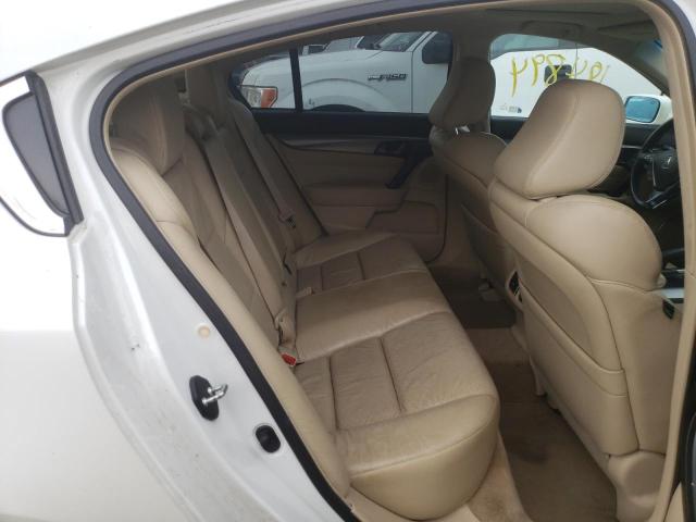 Photo 6 from auction – 2010 ACURA TL with VIN 19UUA8F50AA020164