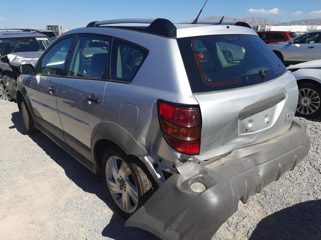 Photo 3 from auction – 2007 PONTIAC VIBE with VIN 5Y2SL65897Z438989