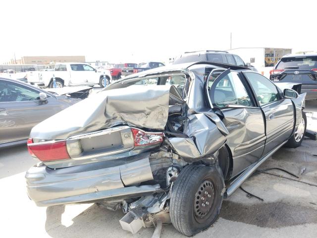 Photo 4 from auction – 2004 BUICK LESABRE CU with VIN 1G4HP52K34U162774
