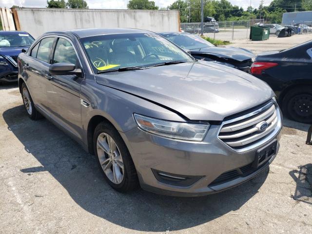 FORD TAURUS SEL 2014 with VIN 1FAHP2E87EG126949 - Photo from auction