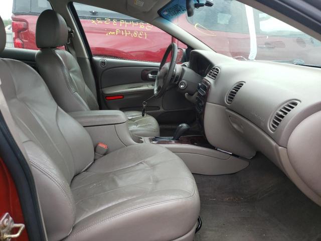Photo 5 from auction – 2004 CHRYSLER CONCORDE with VIN 2C3HD36M14H592078