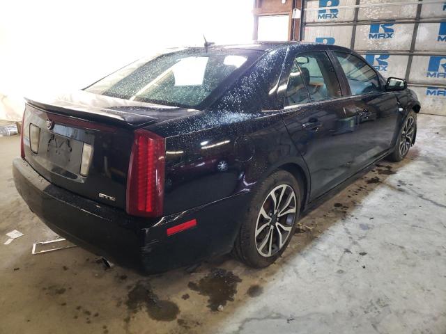 Photo 4 from auction – 2006 CADILLAC STS with VIN 1G6DW677860188980