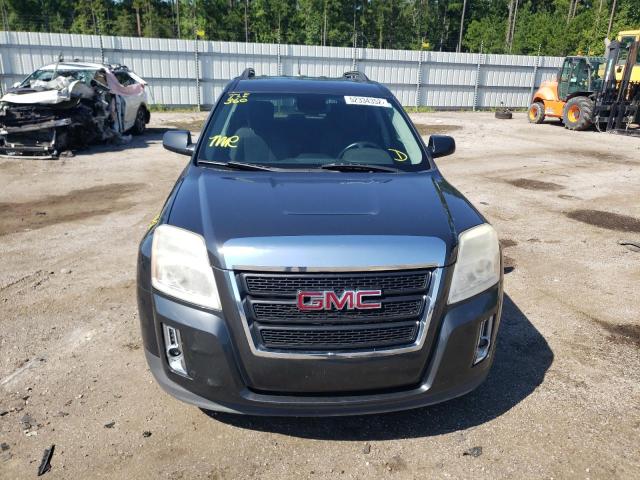 Photo 9 from auction – 2013 GMC TERRAIN SL with VIN 2GKALSEK0D6248509