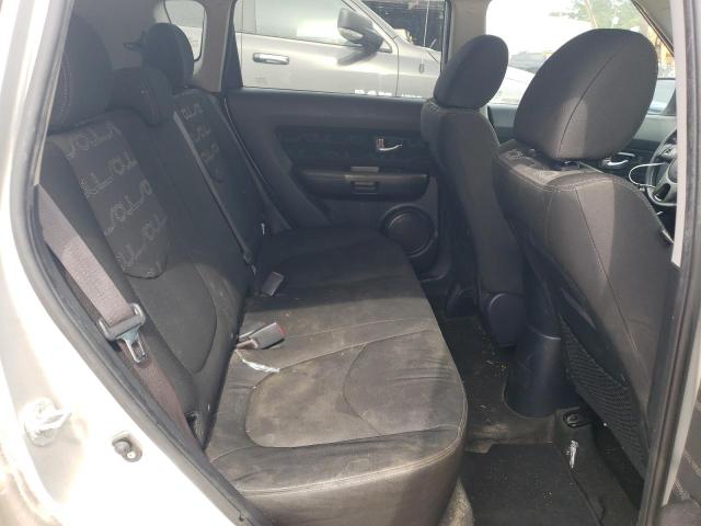 Photo 6 from auction – 2012 KIA SOUL + with VIN KNDJT2A62C7441795