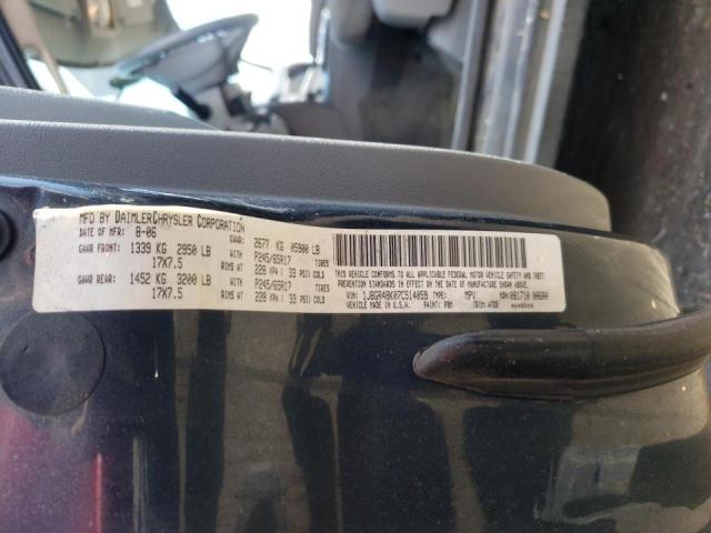Photo 10 from auction – 2007 JEEP GRAND CHER with VIN 1J8GR48K07C514059