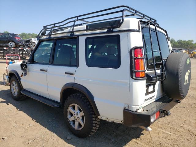 Photo 3 from auction – 2003 LAND ROVER DISCOVERY with VIN SALTL16433A797355