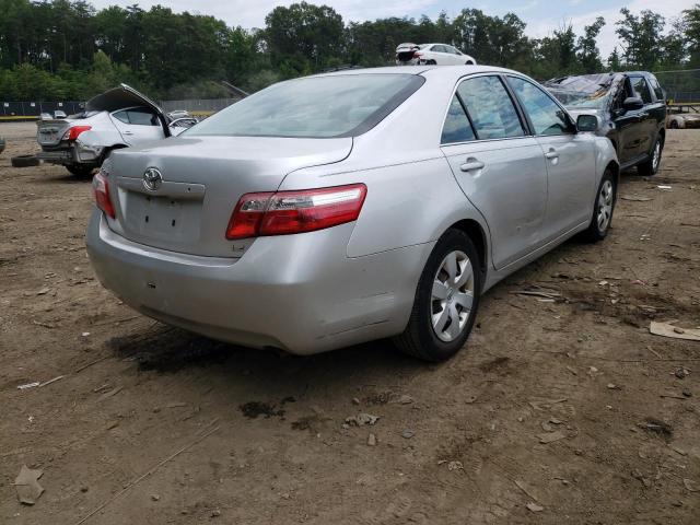 Photo 4 from auction – 2008 TOYOTA CAMRY CE with VIN 4T1BE46KX8U240036
