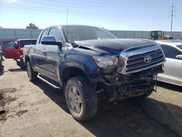 Photo 1 from auction – 2007 TOYOTA TUNDRA DOU with VIN 5TFBV58117X014107