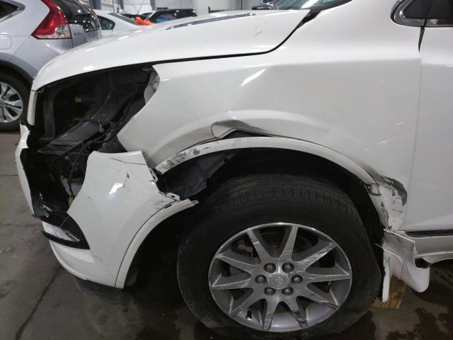 Photo 9 from auction – 2014 BUICK ENCLAVE with VIN 5GAKVBKD4EJ323007