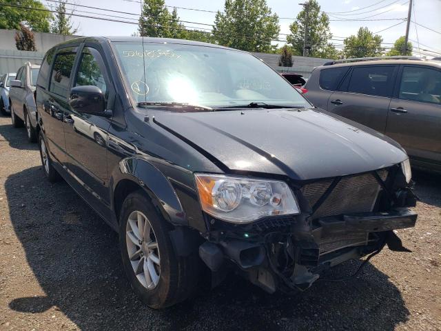 DODGE GRAND CARA 2016 with VIN 2C4RDGBG6GR343720 - Photo from auction