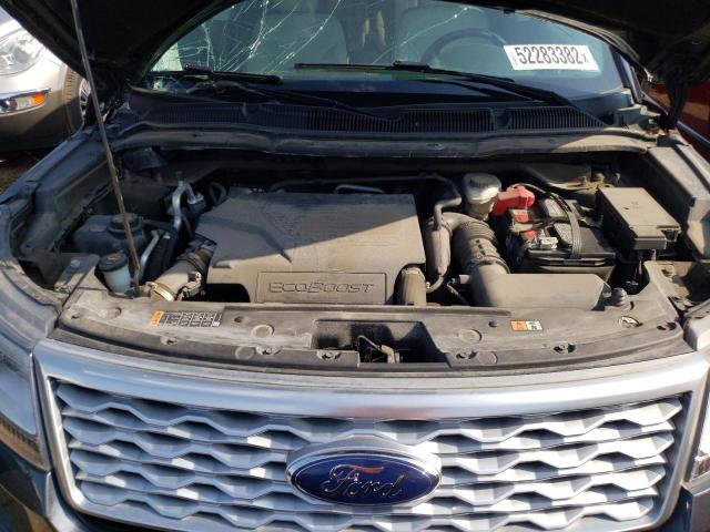 Zdjęcie 7 z aukcji – 2017 FORD EXPLORER P z VIN 1FM5K8HT1HGD81319