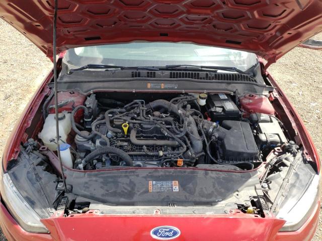 Photo 7 from auction – 2020 FORD FUSION SE with VIN 3FA6P0HD8LR223281