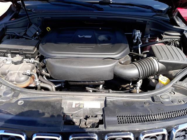 Photo 7 from auction – 2019 JEEP GRAND CHER with VIN 1C4RJFAG4KC648199