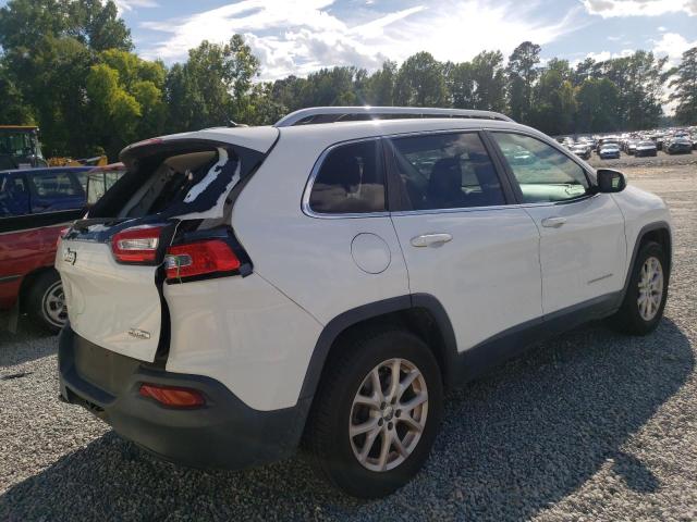 Photo 4 from auction – 2014 JEEP CHEROKEE L with VIN 1C4PJMCS4EW125474
