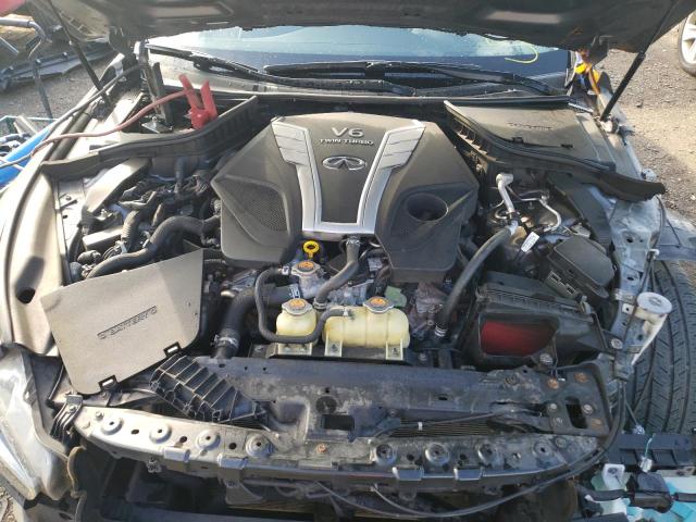 Photo 7 from auction – 2017 INFINITI Q50 PREMIU with VIN JN1EV7AR4HM831585