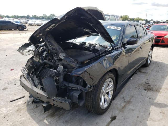 Photo 2 from auction – 2013 DODGE CHARGER SE with VIN 2C3CDXBG2DH502583