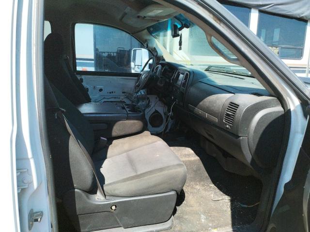 Photo 5 from auction – 2010 CHEVROLET SILVERADO with VIN 1GC4K0B64AF113820