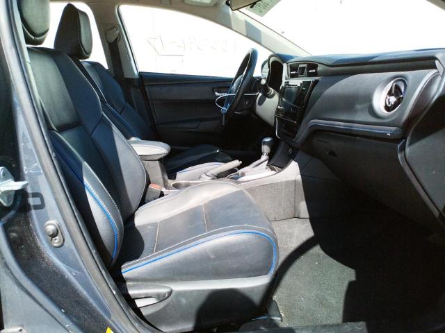 Photo 5 from auction – 2017 TOYOTA COROLLA L with VIN 5YFBURHE0HP689380