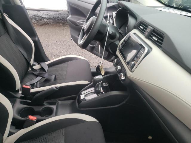 Photo 5 from auction – 2021 NISSAN VERSA SV with VIN 3N1CN8EV9ML874912