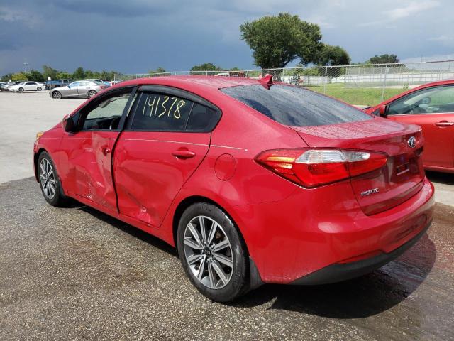 Photo 3 from auction – 2015 KIA FORTE LX with VIN KNAFX4A60F5324249