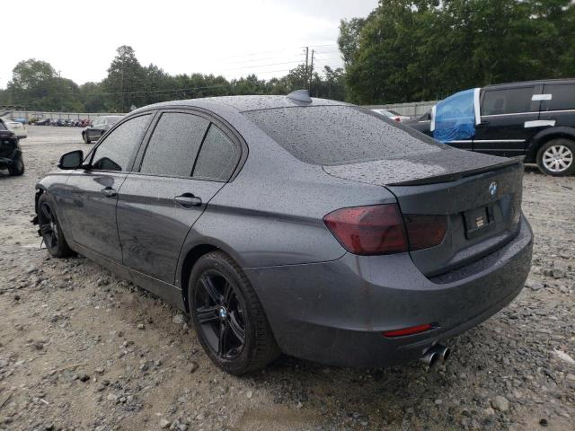 Photo 3 from auction – 2015 BMW 328 I with VIN WBA3A5C54FF608069