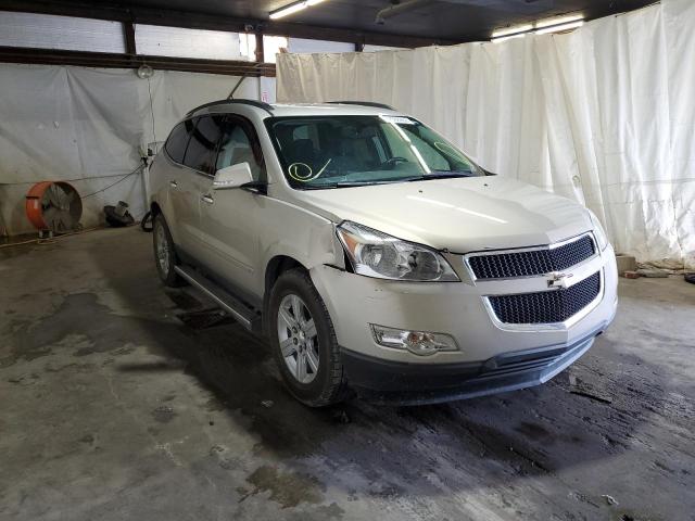 CHEVROLET TRAVERSE L 2010 with VIN 1GNLVFED7AS119027 - Photo from auction
