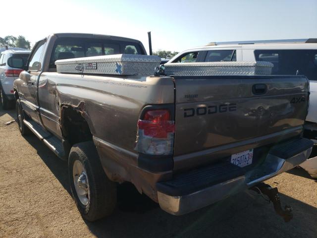 Photo 3 from auction – 2001 DODGE RAM 1500 with VIN 1B7HF16Y81S219606