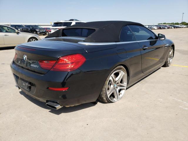 Photo 4 from auction – 2012 BMW 650 XI with VIN WBALZ5C59CDW99713