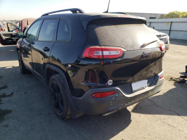 Photo 3 from auction – 2017 JEEP CHEROKEE S with VIN 1C4PJLAS5HW535573