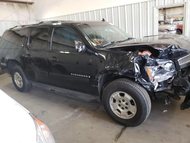 Photo 9 from auction – 2009 CHEVROLET SUBURBAN C with VIN 1GNFC26039R268643