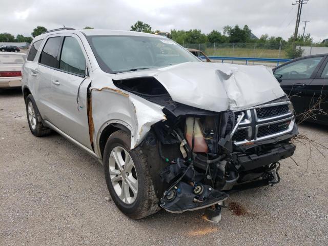 DODGE DURANGO CR 2012 with VIN 1C4RDJDGXCC322074 - Photo from auction