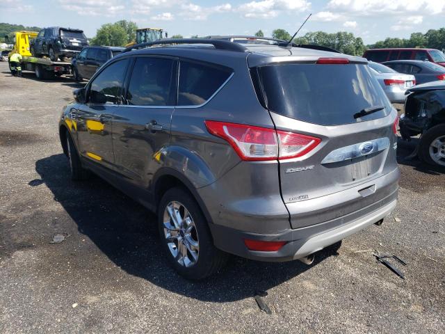 Photo 3 from auction – 2013 FORD ESCAPE SEL with VIN 1FMCU9H93DUC53946