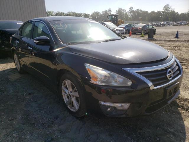 NISSAN ALTIMA 2.5 2015 with VIN 1N4AL3AP5FC443413 - Photo from auction