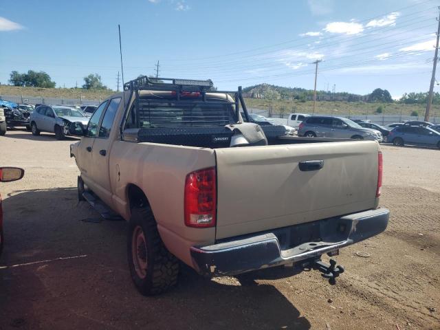 صورة رقم 3 من المزاد - 2003 DODGE RAM 2500 S مع VIN 3D7KU28D93G764726