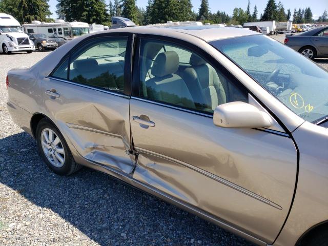 Photo 9 from auction – 2003 TOYOTA CAMRY LE with VIN 4T1BE30K63U249456