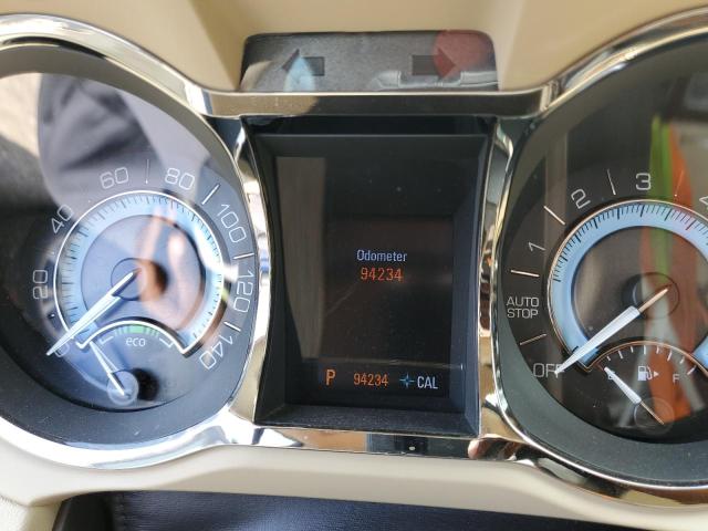 Photo 8 from auction – 2012 BUICK LACROSSE P with VIN 1G4GD5ER6CF336482