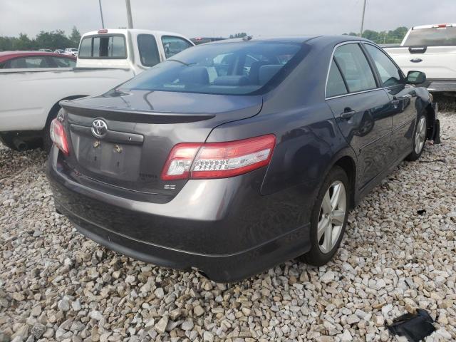 Photo 4 from auction – 2011 TOYOTA CAMRY BASE with VIN 4T1BF3EK5BU225623