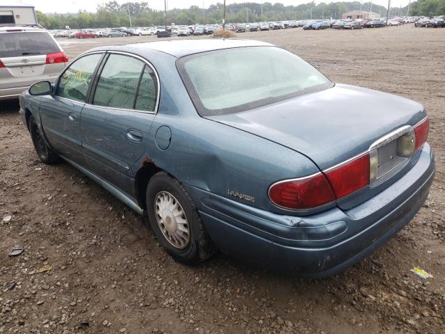 Photo 3 from auction – 2002 BUICK LESABRE with VIN 1G4HP54K42U210003