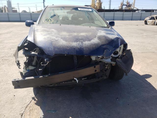 Photo 9 from auction – 2007 TOYOTA COROLLA CE with VIN 1NXBR30E87Z874929