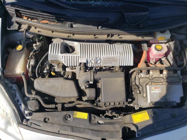 Photo 7 from auction – 2010 TOYOTA PRIUS with VIN JTDKN3DU7A0106214