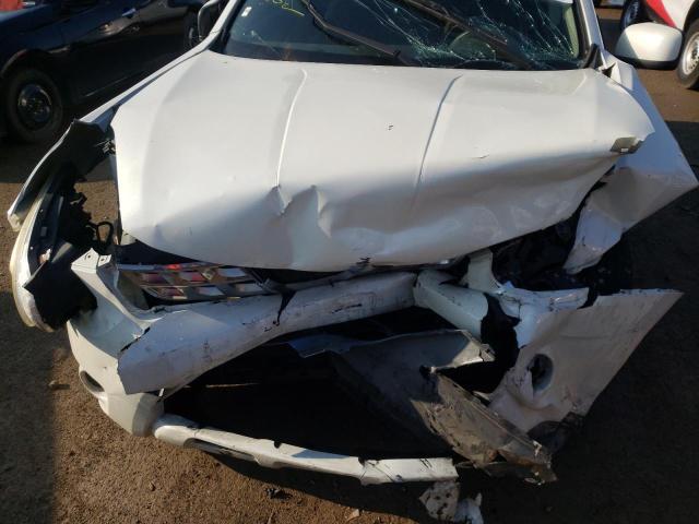 Photo 9 from auction – 2012 NISSAN ROGUE S with VIN JN8AS5MV3CW365585