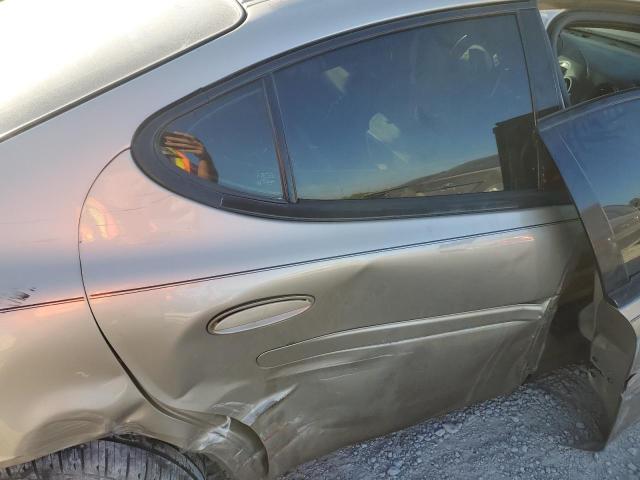 Photo 6 from auction – 2004 PONTIAC GRAND PRIX with VIN 2G2WS522641374272