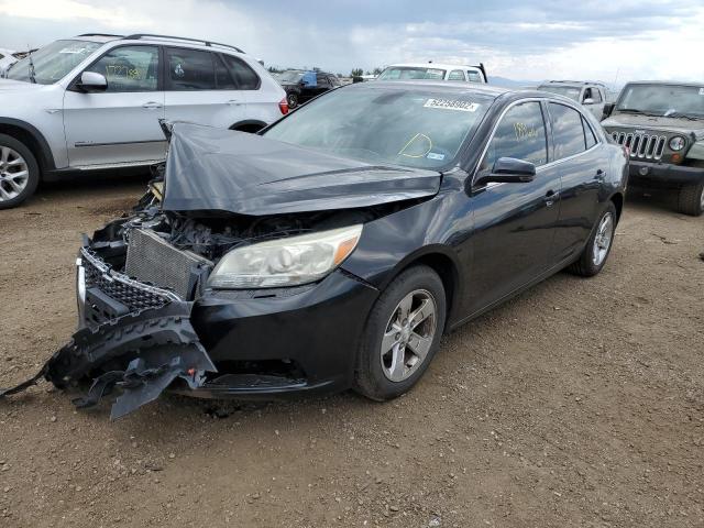 Photo 2 from auction – 2015 CHEVROLET MALIBU 1LT with VIN 1G11C5SL9FF109524