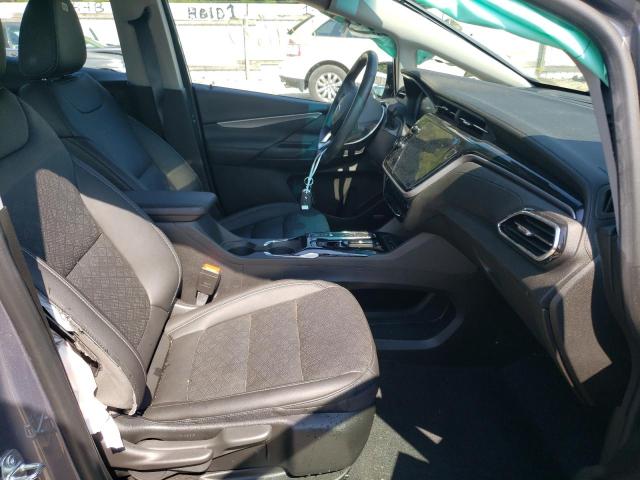 Photo 5 from auction – 2022 CHEVROLET BOLT EV 2L with VIN 1G1FX6S09N4101858