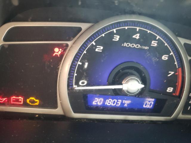 Photo 8 from auction – 2011 HONDA CIVIC LX with VIN 2HGFA1F59BH519208