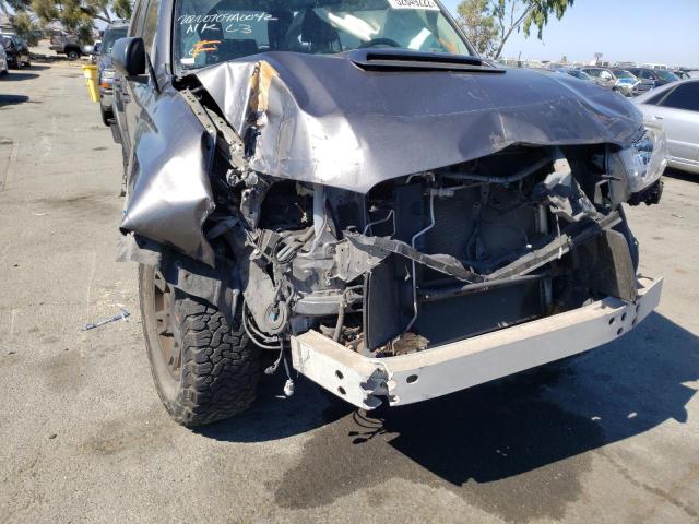 Photo 9 from auction – 2011 TOYOTA 4RUNNER SR with VIN JTEBU5JR9B5057516